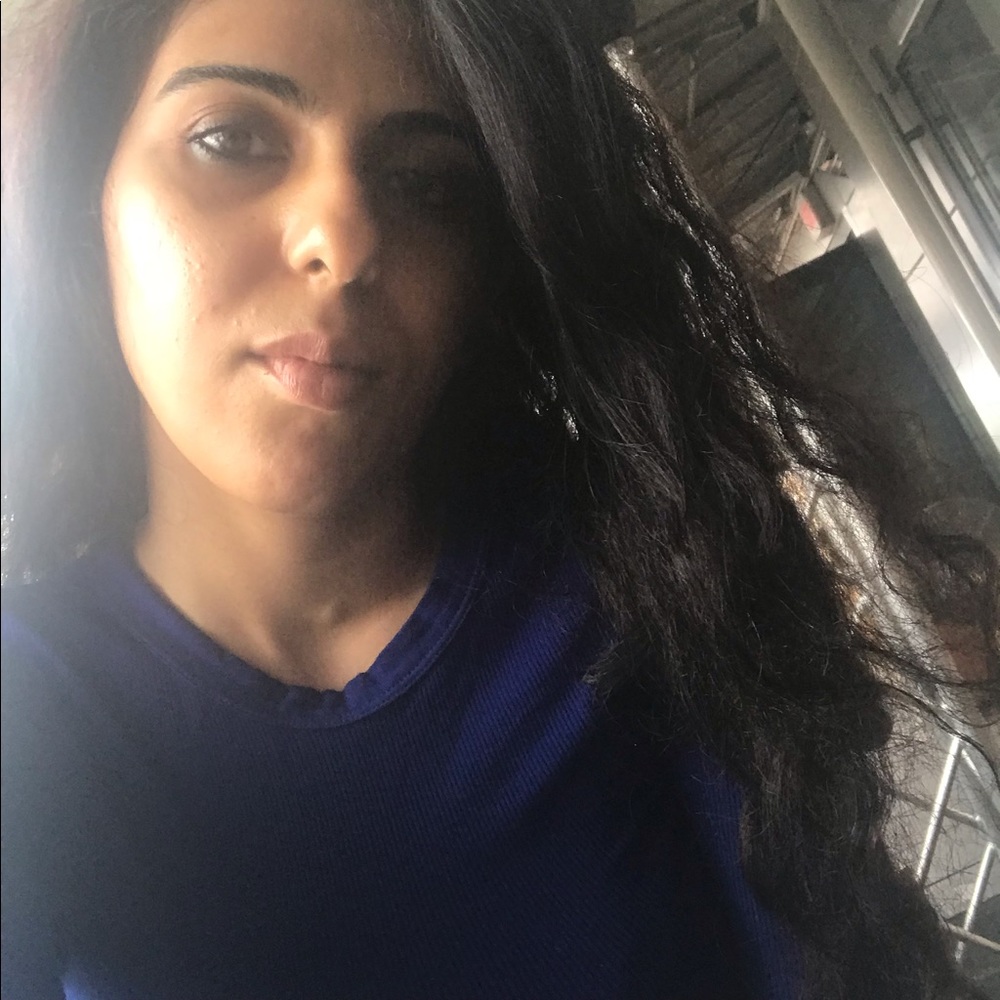 Meet your Posher, Tina